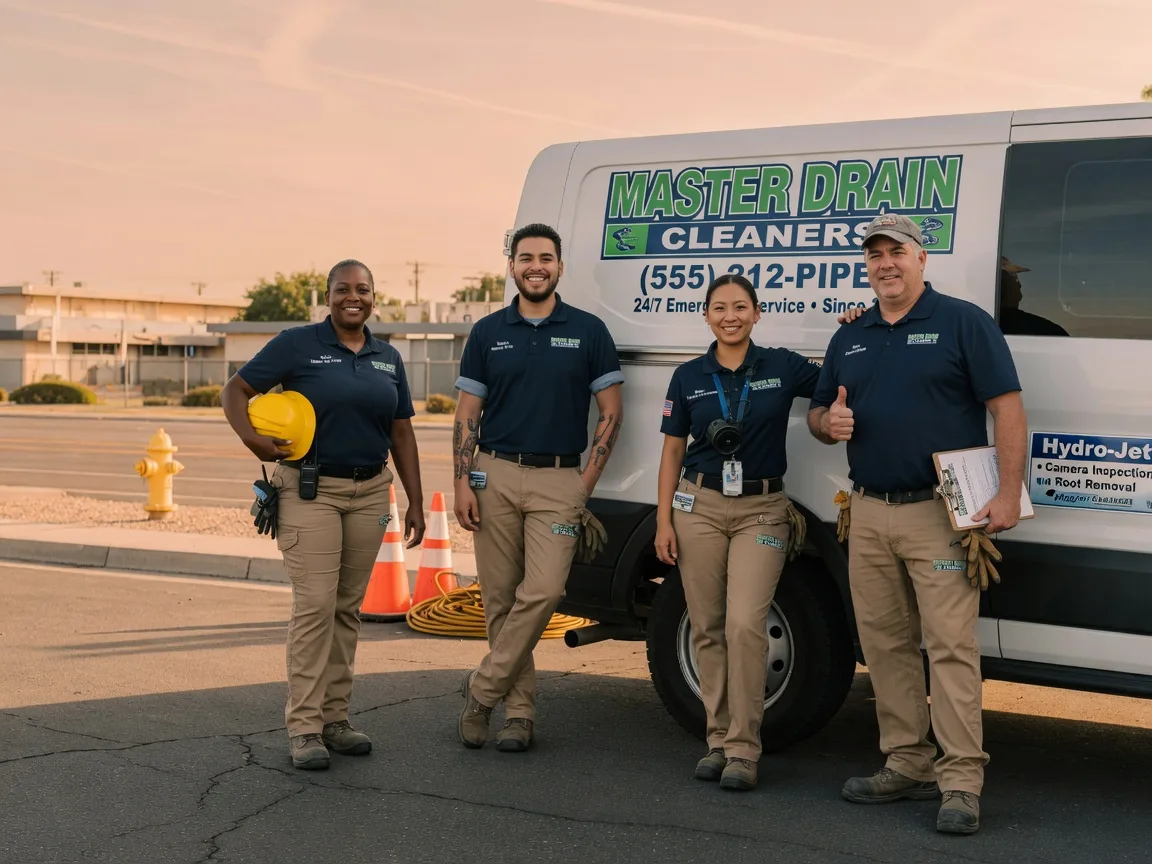 Drain Cleaning company in Taiban, NM