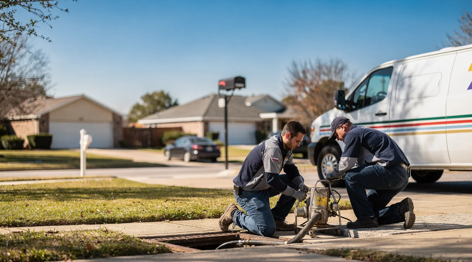 Drain Cleaning in Taiban, NM near me
